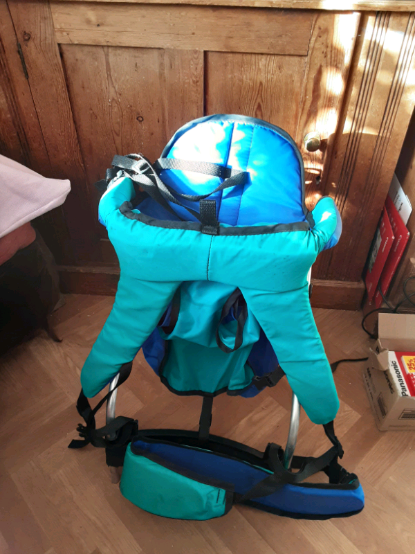 tomy snugli baby back carrier